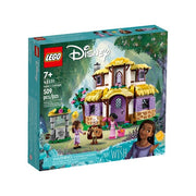 LEGO Disney Princess 43231 Asha's Cottage