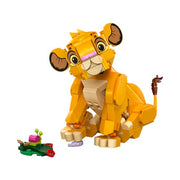 LEGO Disney Classic 43243 Simba the Lion King Cub