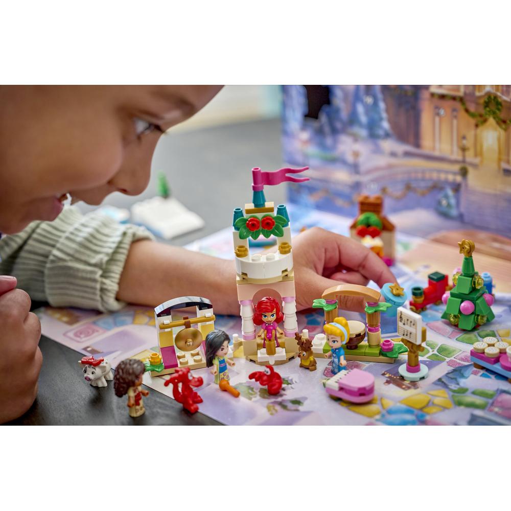 Lego DIisney 43298 Advent Calendar_4