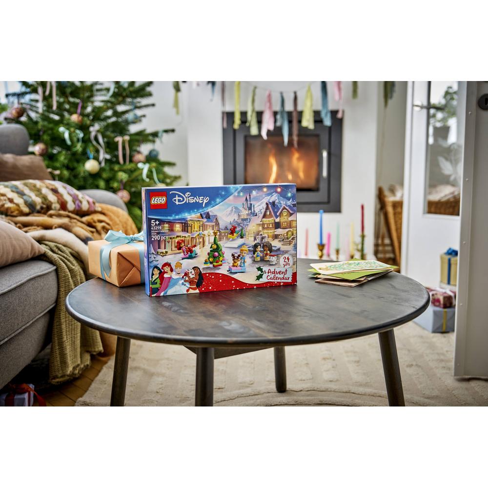 Lego DIisney 43298 Advent Calendar_5