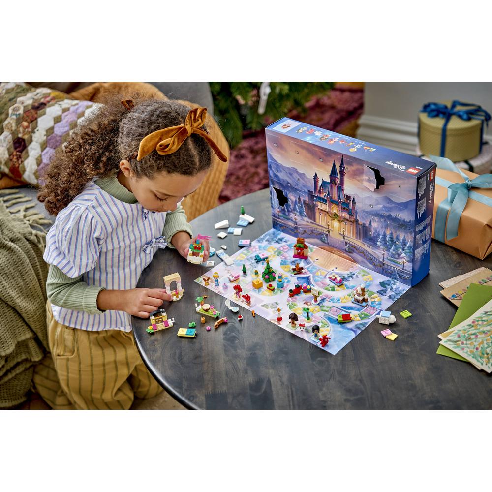 Lego DIisney 43298 Advent Calendar_7