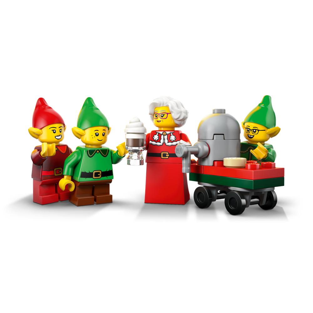 Lego City 60510 Advent Calendar_2