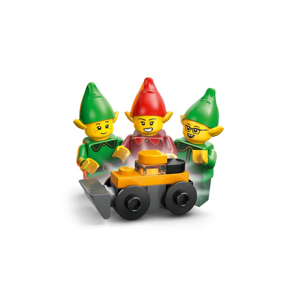 Lego City 60510 Advent Calendar_4