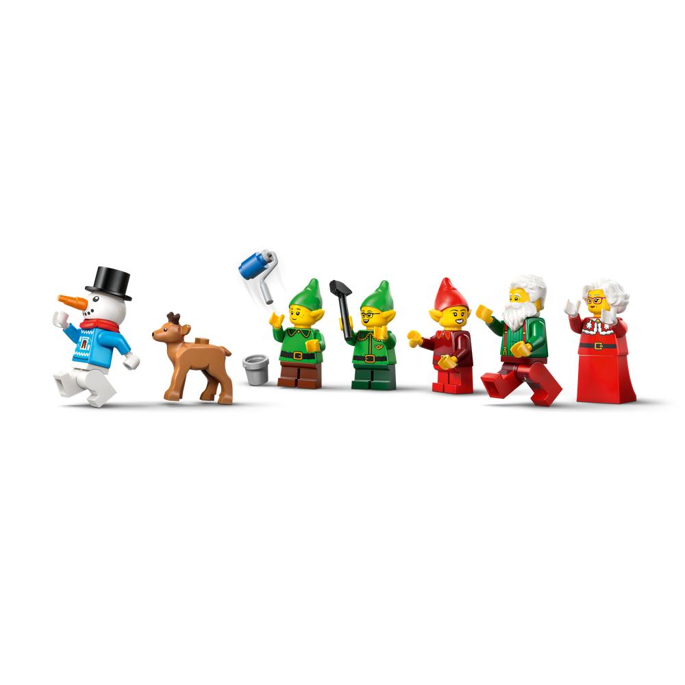 Lego City 60510 Advent Calendar_5