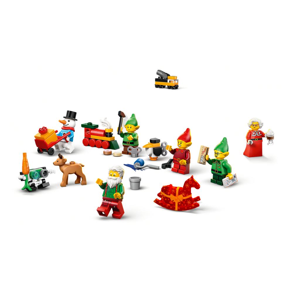 Lego City 60510 Advent Calendar_6