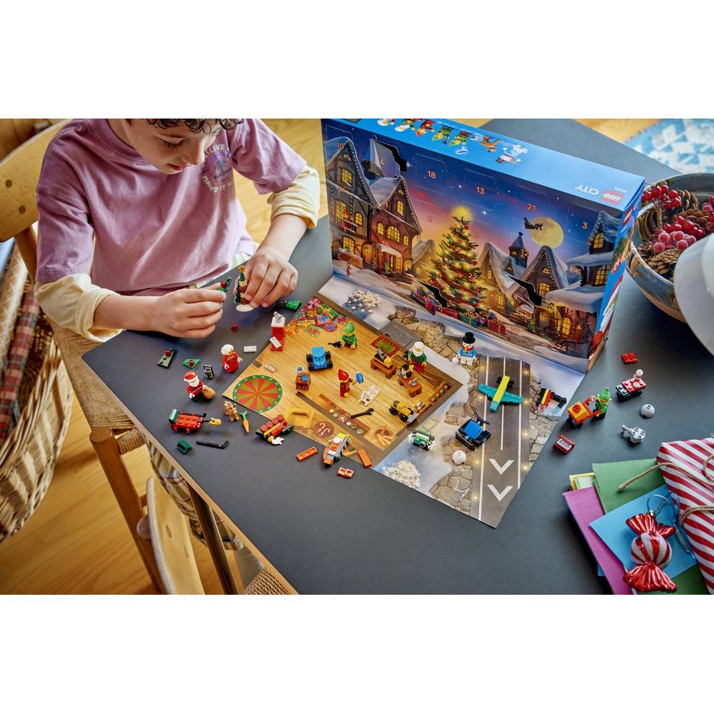 Lego City 60510 Advent Calendar_7