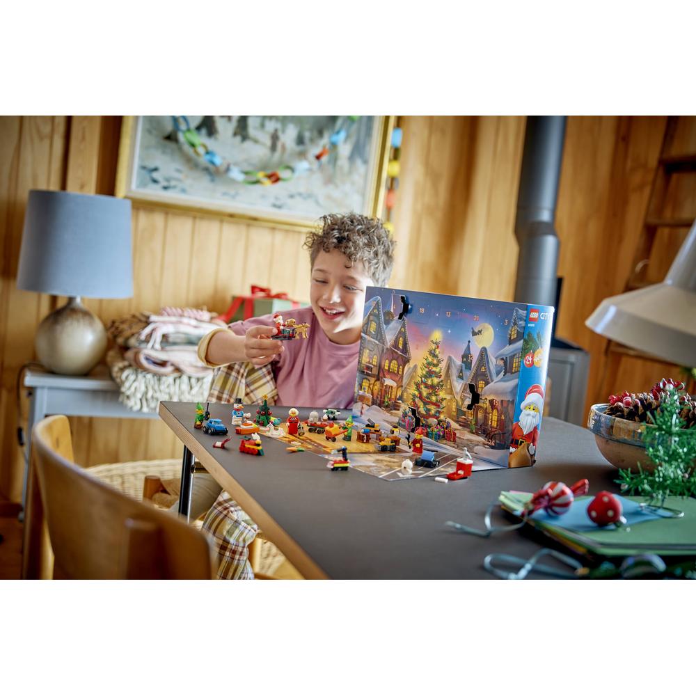 Lego City 60510 Advent Calendar_8
