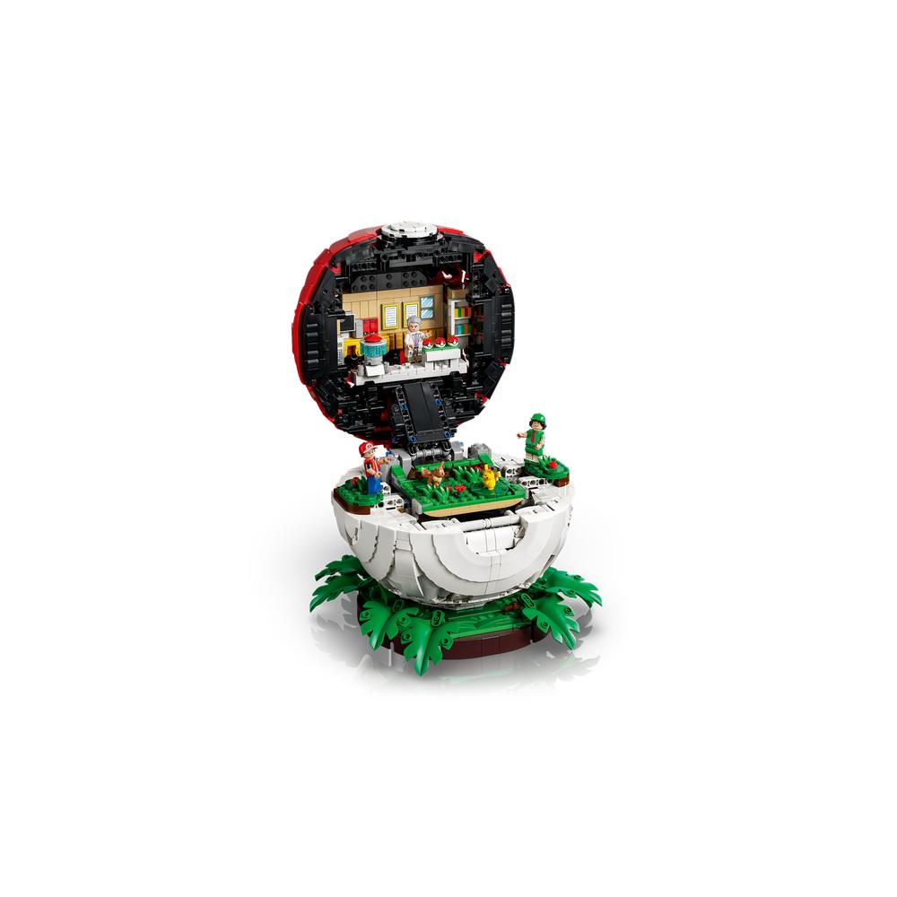 Lego Pokemon 72154 Iconic Trainer Moments Poke Ball_5