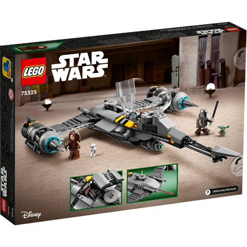 LEGO: Star Wars 75325 The Mandalorian's N-1 Starfighter