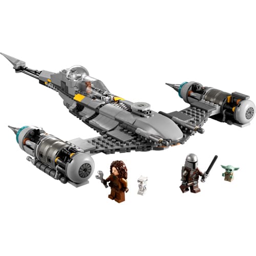 LEGO: Star Wars 75325 The Mandalorian's N-1 Starfighter
