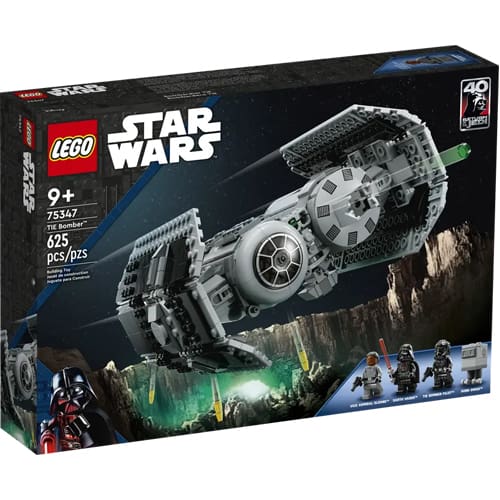 LEGO: Star Wars 75347 TIE Bomber