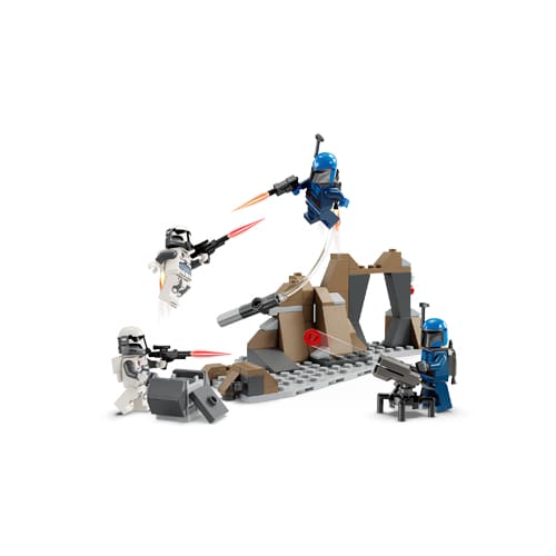 Lego 75373 Star Wars: Ambush on Mandalore Battle Pack