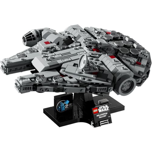 LEGO: Star Wars 75375 Millennium Falcon