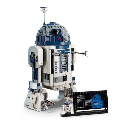 LEGO: Star Wars 75379 R2-D2