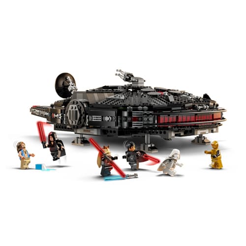 LEGO 75389 Star Wars The Dark Falcon