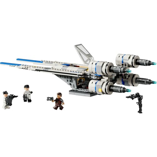 Lego Star Wars: Rebel U-Wing Starfighter