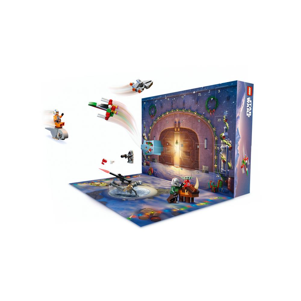 Lego Star Wars 75456 Advent Calendar_1