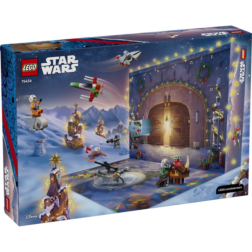 Lego Star Wars 75456 Advent Calendar_2