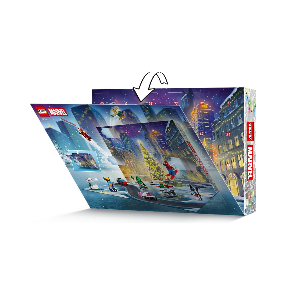 Lego Super Heroes 76340 Advent Calendar_3