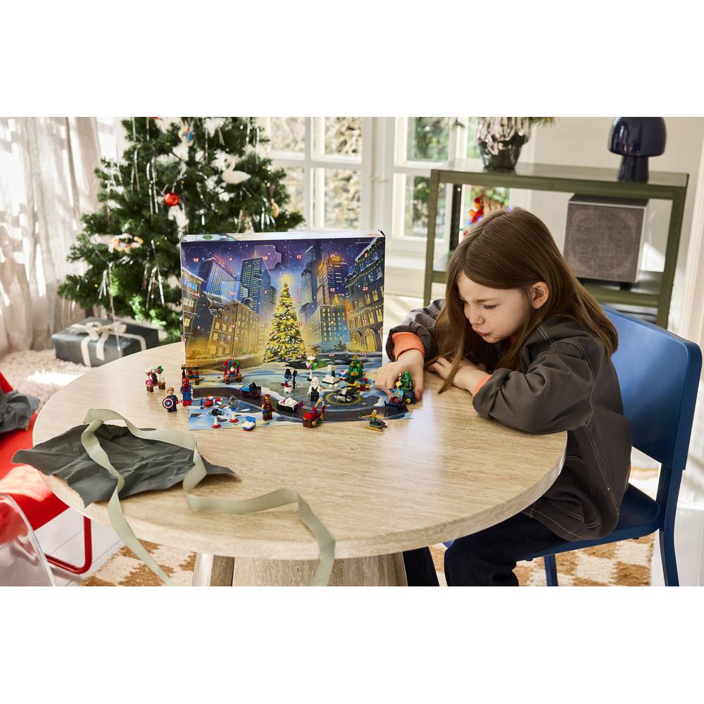 Lego Super Heroes 76340 Advent Calendar_5