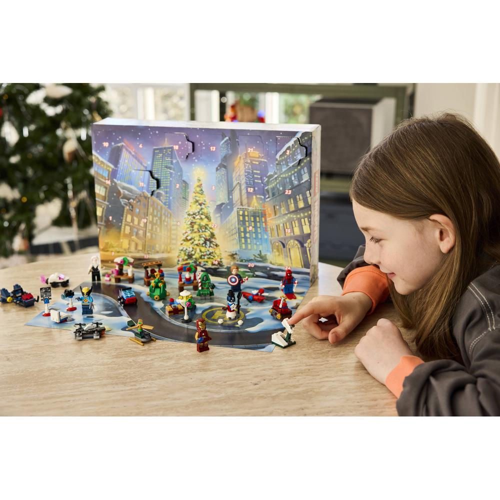 Lego Super Heroes 76340 Advent Calendar_6
