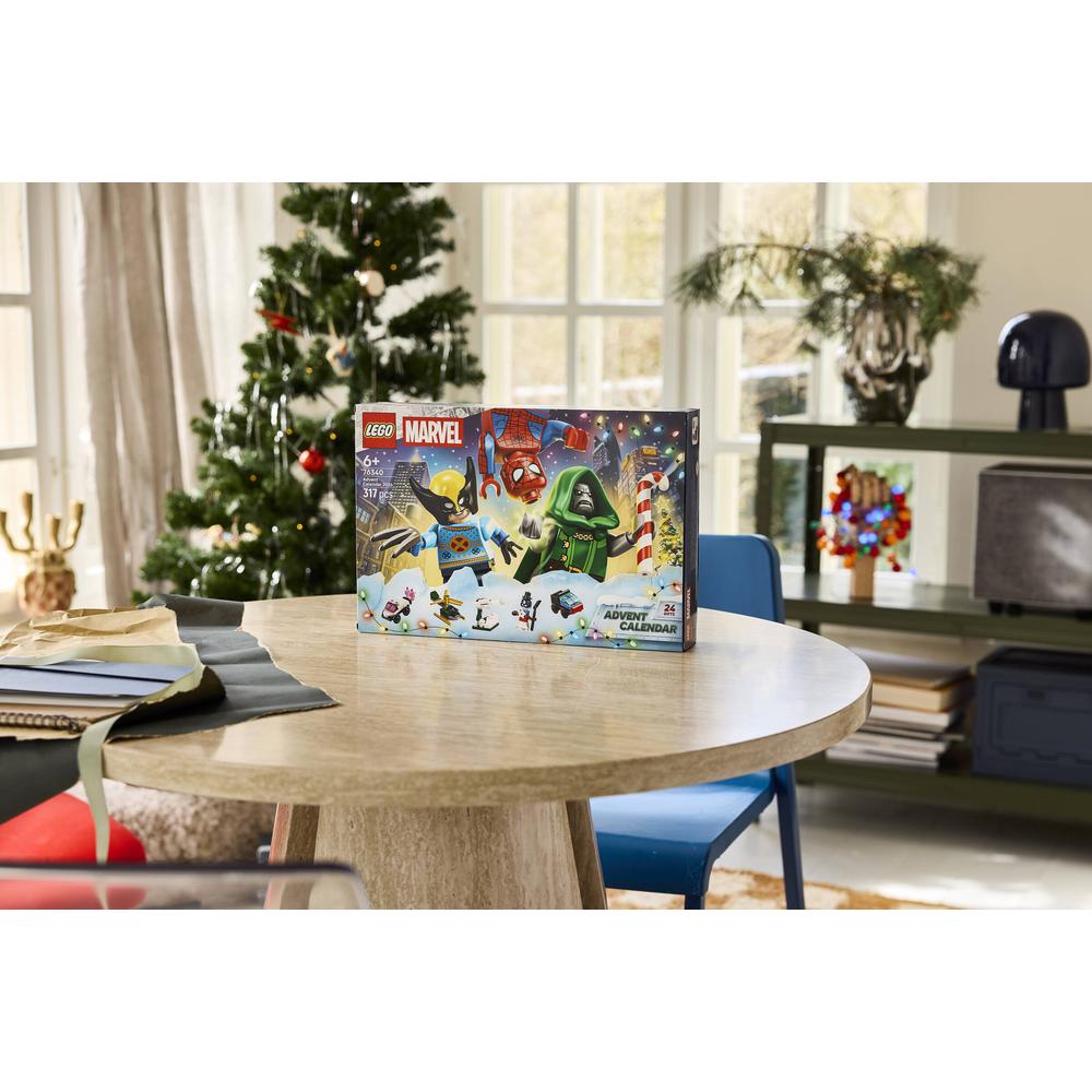 Lego Super Heroes 76340 Advent Calendar_7