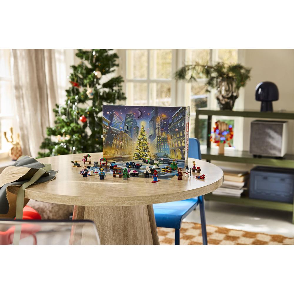 Lego Super Heroes 76340 Advent Calendar_8