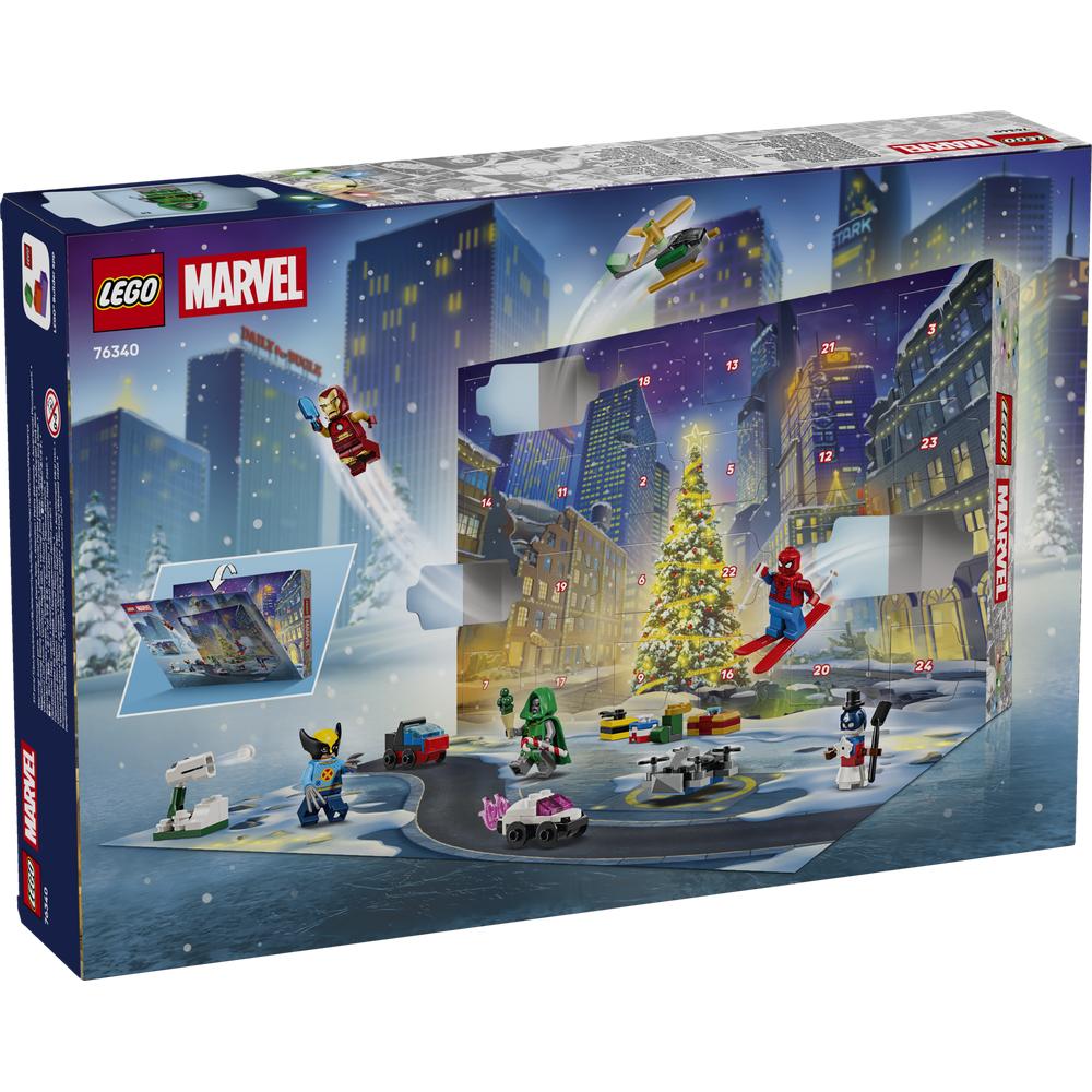 Lego Super Heroes 76340 Advent Calendar_9