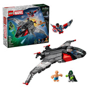 Lego Marvel 76347 Avengers: Doomsday Quinjet