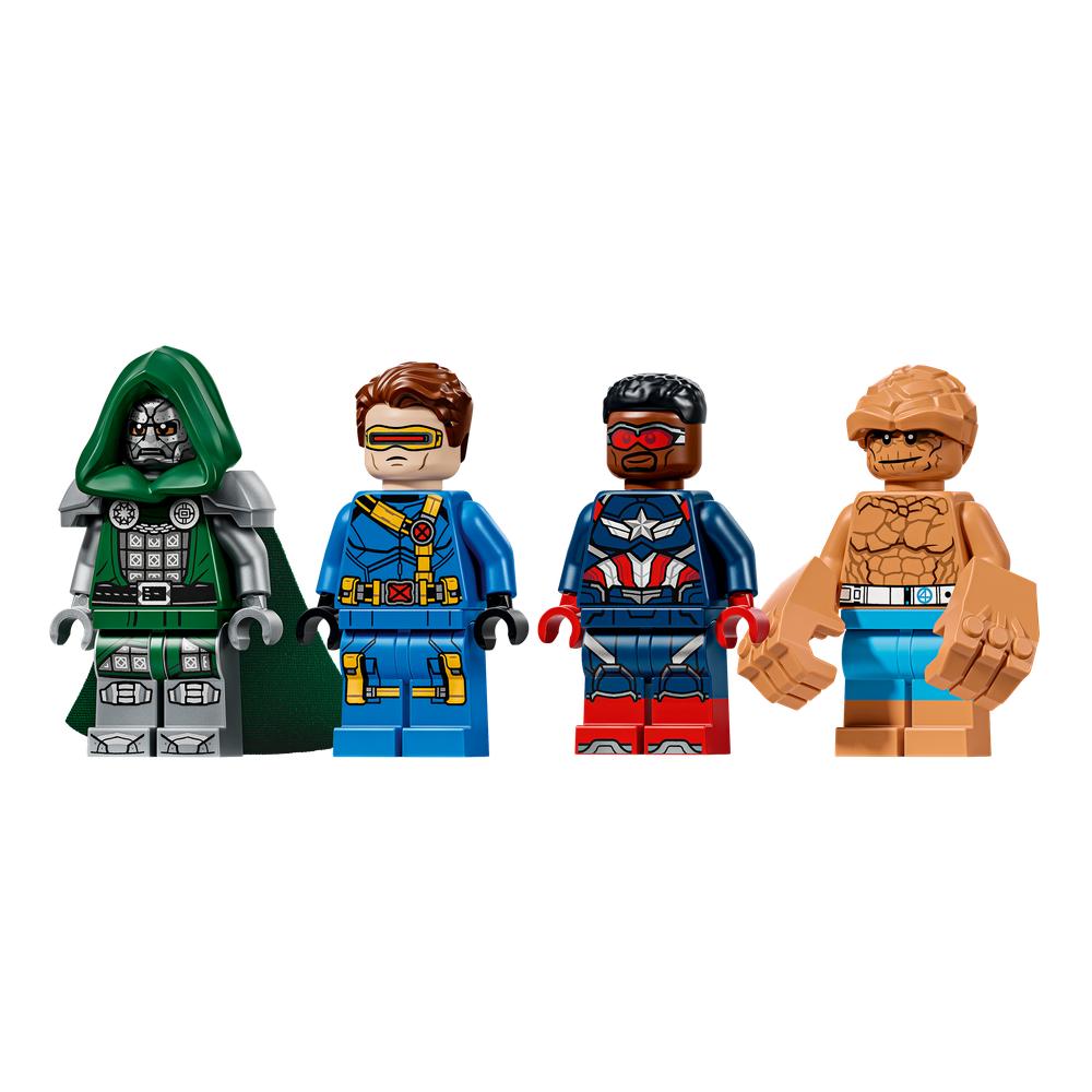 Lego Marvel 76347 Avengers: Doomsday Quinjet_1