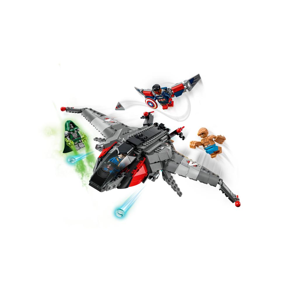 Lego Marvel 76347 Avengers: Doomsday Quinjet_2