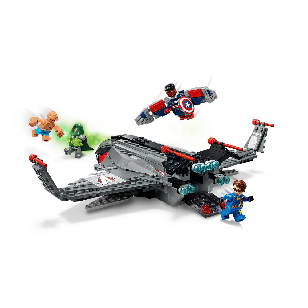 Lego Marvel 76347 Avengers: Doomsday Quinjet_3