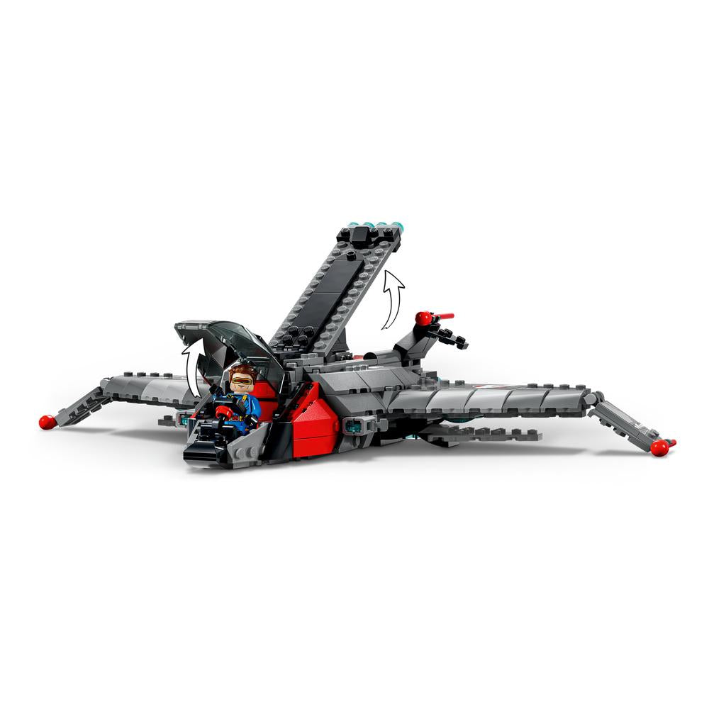 Lego Marvel 76347 Avengers: Doomsday Quinjet_4