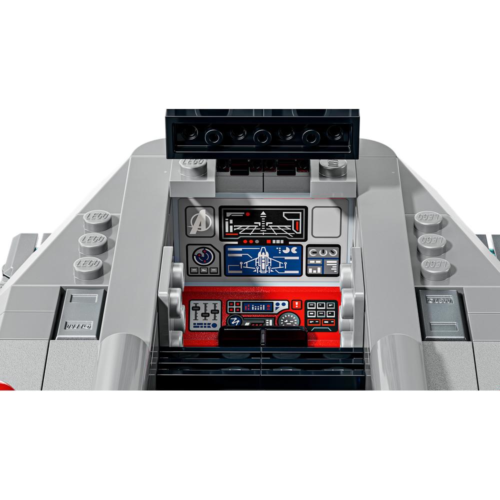 Lego Marvel 76347 Avengers: Doomsday Quinjet_5