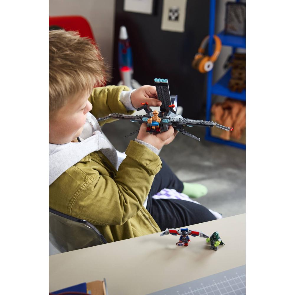 Lego Marvel 76347 Avengers: Doomsday Quinjet_7