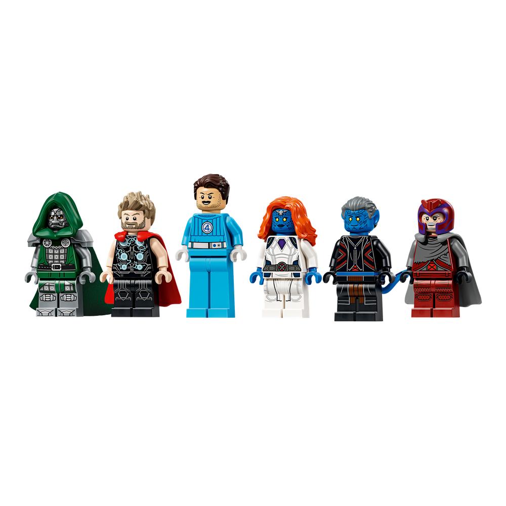 Lego Marvel 76348 Epic Battle: Avengers: Doomsday_1
