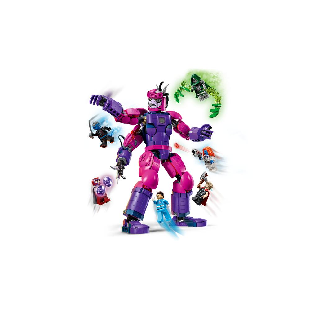 Lego Marvel 76348 Epic Battle: Avengers: Doomsday_3