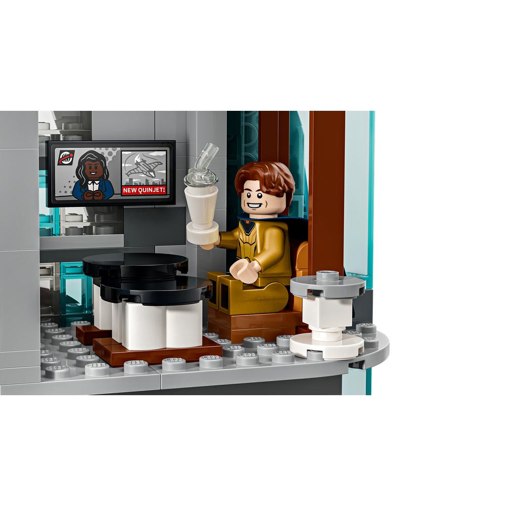 Lego Marvel 76352 Avengers: Doomsday New Avengers Tower_3
