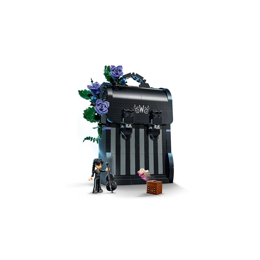 Lego Wednesday 76787 Wednesday Backpack_1