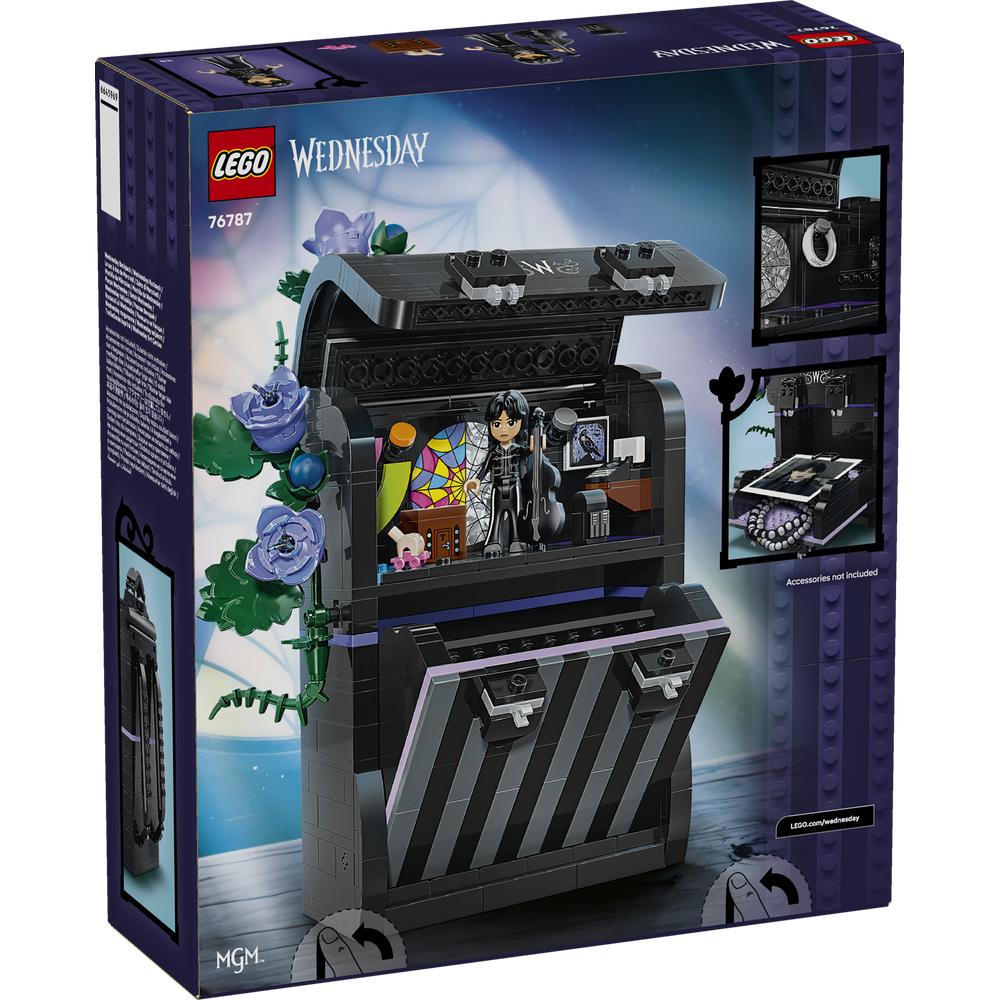 Lego Wednesday 76787 Wednesday Backpack_9