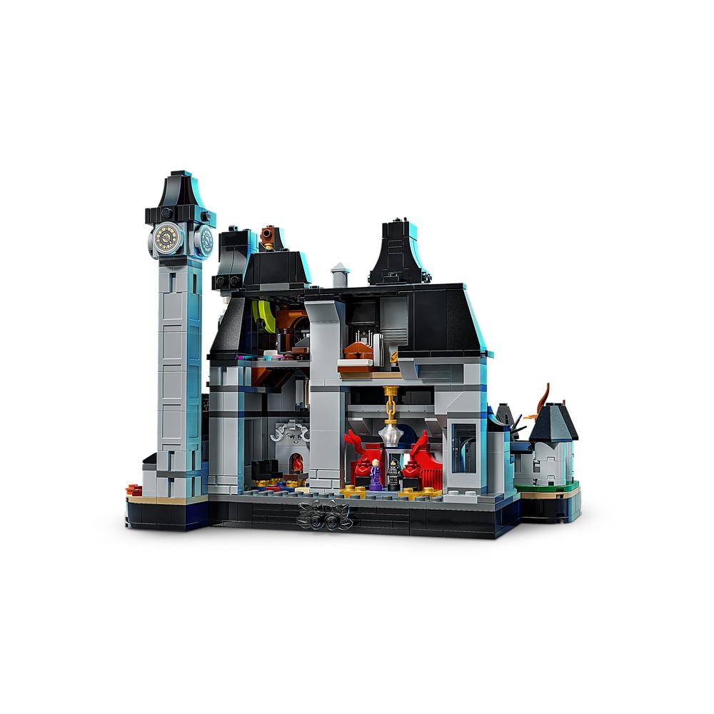 Lego Wednesday 76788 Nevermore Academy_3