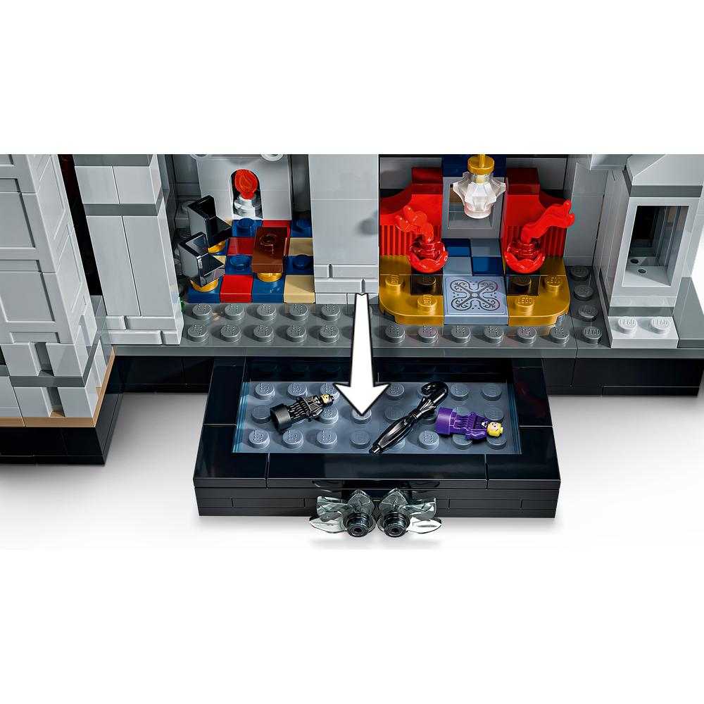 Lego Wednesday 76788 Nevermore Academy_5
