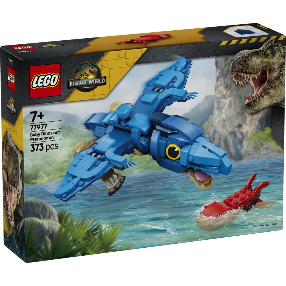Lego Jurassic World 77977 Baby Dinosaur: Pteranodon