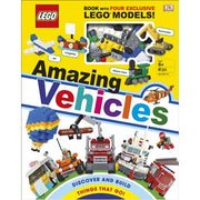 LEGO Amazing Vehicles: Includes Four Exclusive LEGO Mini Models