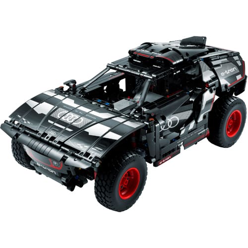 LEGO: Audi RS Q e-tron