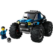 LEGO: Blue Monster Truck