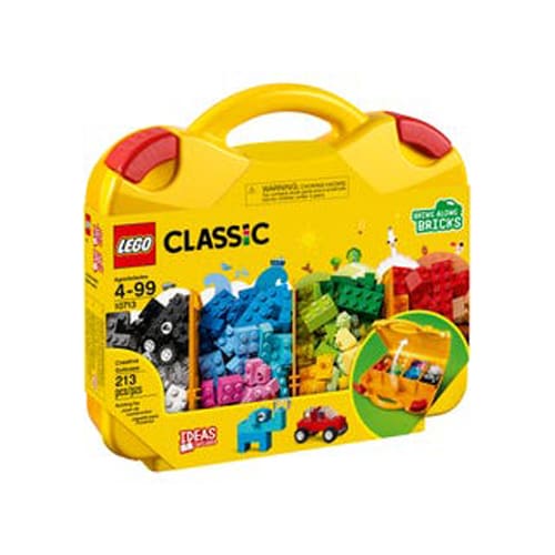 LEGO: Creative Suitcase