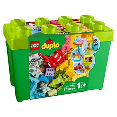 LEGO: Deluxe Brick Box