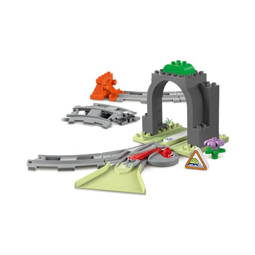 LEGO Duplo 10425 Train Tunnel and Tracks Expansion Set