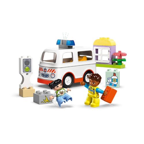LEGO Duplo 10447 Ambulance & Driver